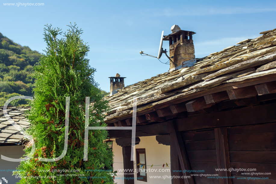 Medieval Glozhene Monastery of St. George, Lovech region, Bulgaria
