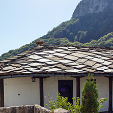 Medieval Glozhene Monastery of St. George, Lovech region, Bulgaria