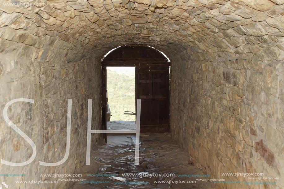 Medieval Glozhene Monastery of St. George, Lovech region, Bulgaria