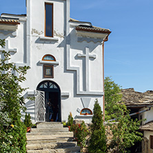 Medieval Glozhene Monastery of St. George, Lovech region, Bulgaria