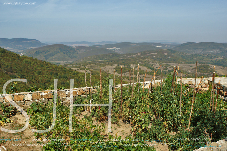 Amazing Landscape near Glozhene Monastery, Stara Planina Mountain  (Balkan Mountains), Lovech region, Bulgaria