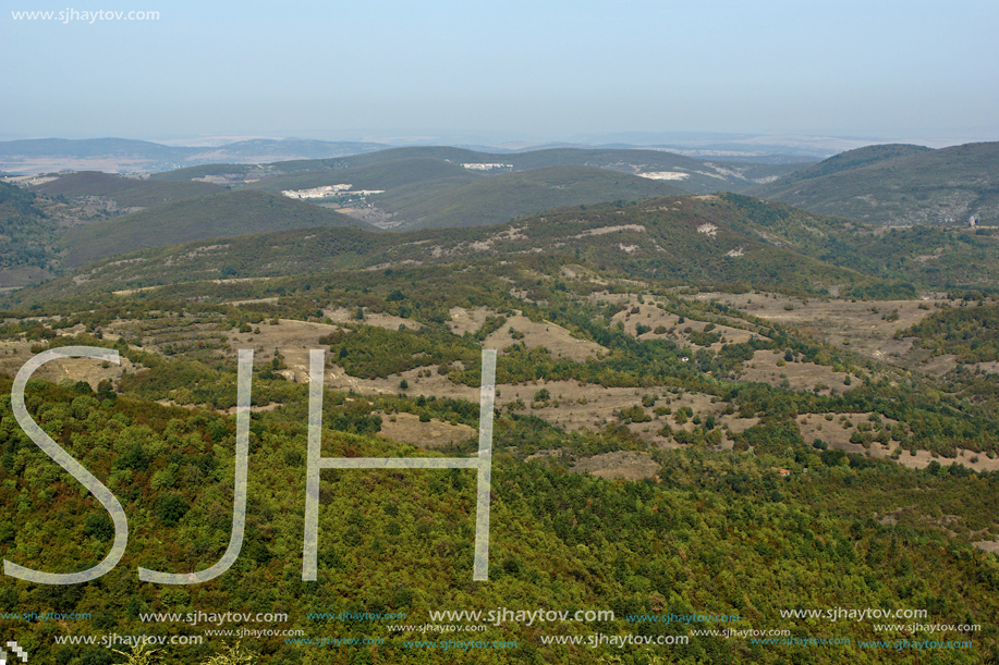 Amazing Landscape near Glozhene Monastery, Stara Planina Mountain  (Balkan Mountains), Lovech region, Bulgaria