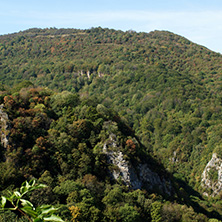 Amazing Landscape near Glozhene Monastery, Stara Planina Mountain  (Balkan Mountains), Lovech region, Bulgaria
