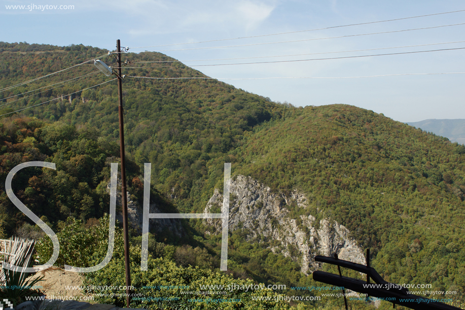 Amazing Landscape near Glozhene Monastery, Stara Planina Mountain  (Balkan Mountains), Lovech region, Bulgaria