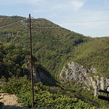 Amazing Landscape near Glozhene Monastery, Stara Planina Mountain  (Balkan Mountains), Lovech region, Bulgaria