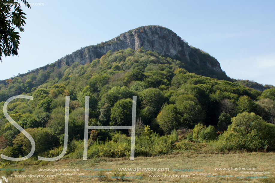 Amazing Landscape near Glozhene Monastery, Stara Planina Mountain  (Balkan Mountains), Lovech region, Bulgaria