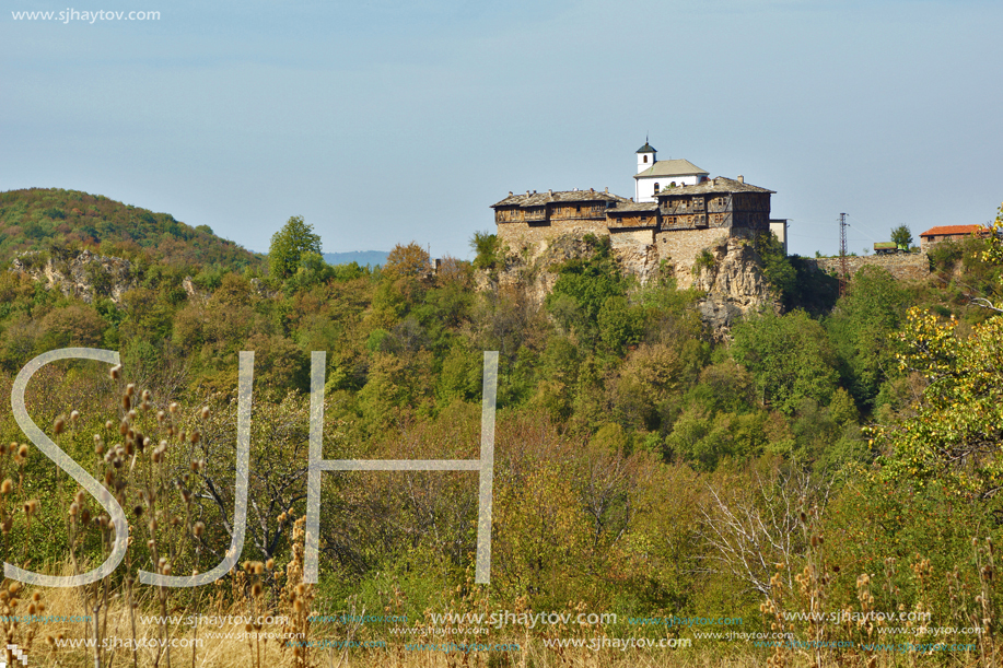 Amazing Landscape near Glozhene Monastery, Stara Planina Mountain  (Balkan Mountains), Lovech region, Bulgaria