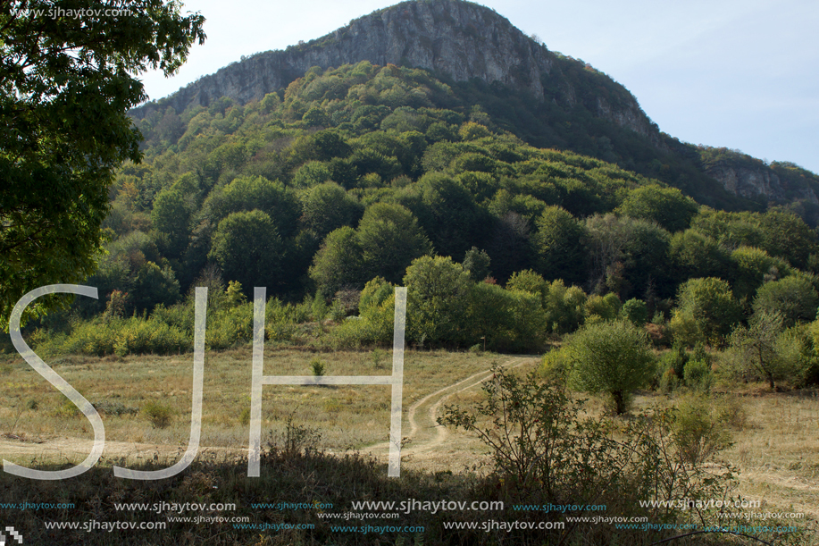 Amazing Landscape near Glozhene Monastery, Stara Planina Mountain  (Balkan Mountains), Lovech region, Bulgaria