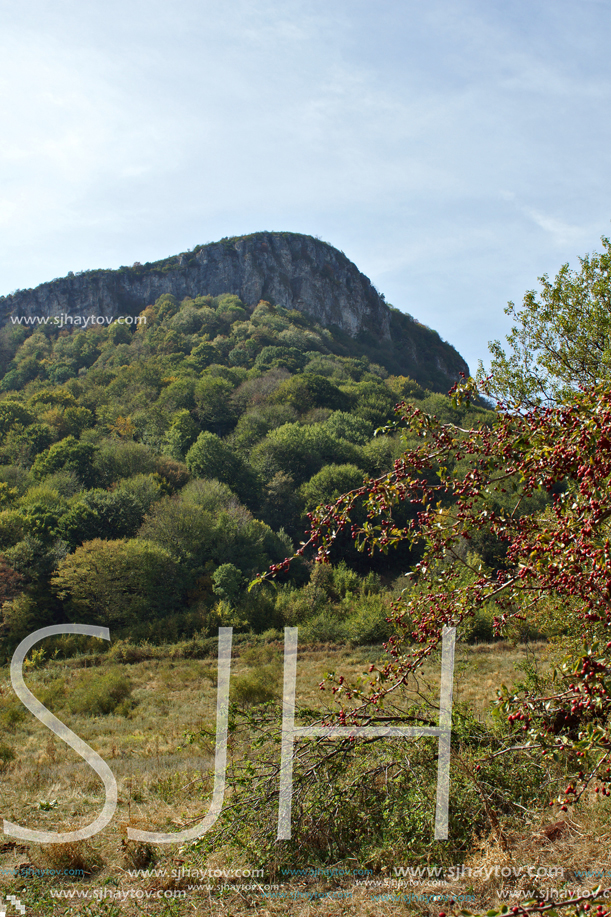 Amazing Landscape near Glozhene Monastery, Stara Planina Mountain  (Balkan Mountains), Lovech region, Bulgaria