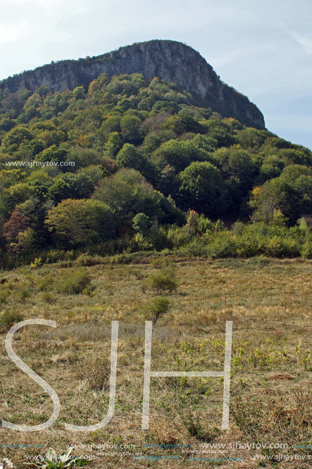 Amazing Landscape near Glozhene Monastery, Stara Planina Mountain  (Balkan Mountains), Lovech region, Bulgaria