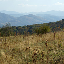Amazing Landscape near Glozhene Monastery, Stara Planina Mountain  (Balkan Mountains), Lovech region, Bulgaria