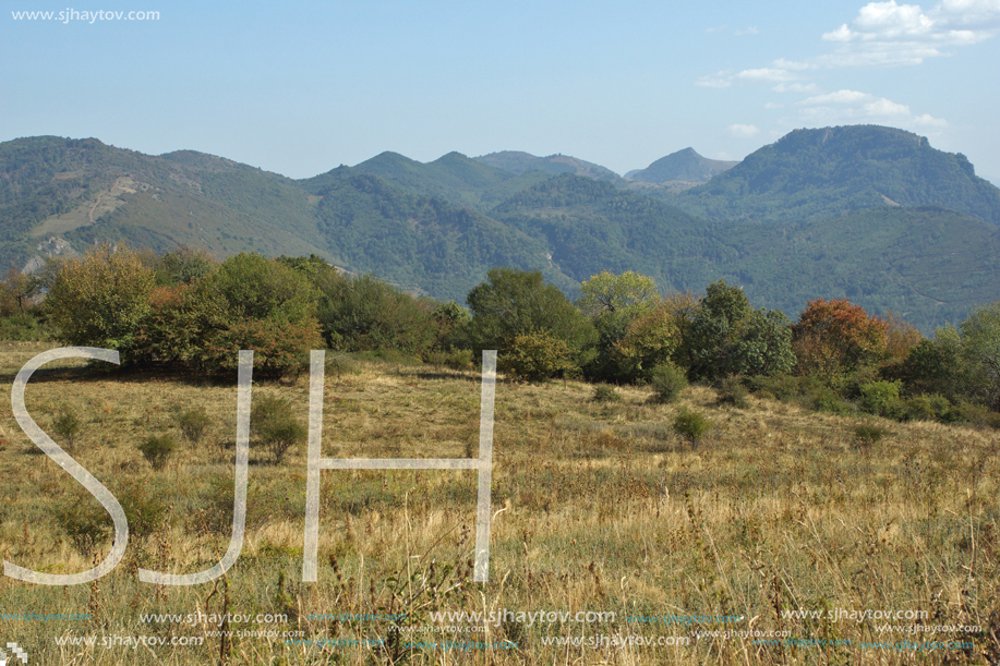 Amazing Landscape near Glozhene Monastery, Stara Planina Mountain  (Balkan Mountains), Lovech region, Bulgaria