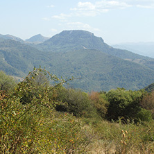 Amazing Landscape near Glozhene Monastery, Stara Planina Mountain  (Balkan Mountains), Lovech region, Bulgaria