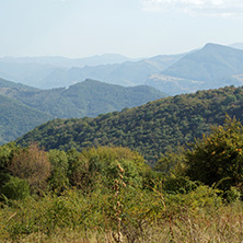 Amazing Landscape near Glozhene Monastery, Stara Planina Mountain  (Balkan Mountains), Lovech region, Bulgaria