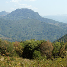 Amazing Landscape near Glozhene Monastery, Stara Planina Mountain  (Balkan Mountains), Lovech region, Bulgaria