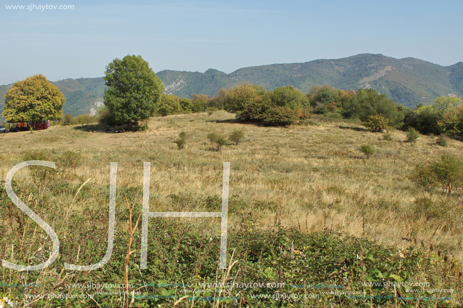 Amazing Landscape near Glozhene Monastery, Stara Planina Mountain  (Balkan Mountains), Lovech region, Bulgaria