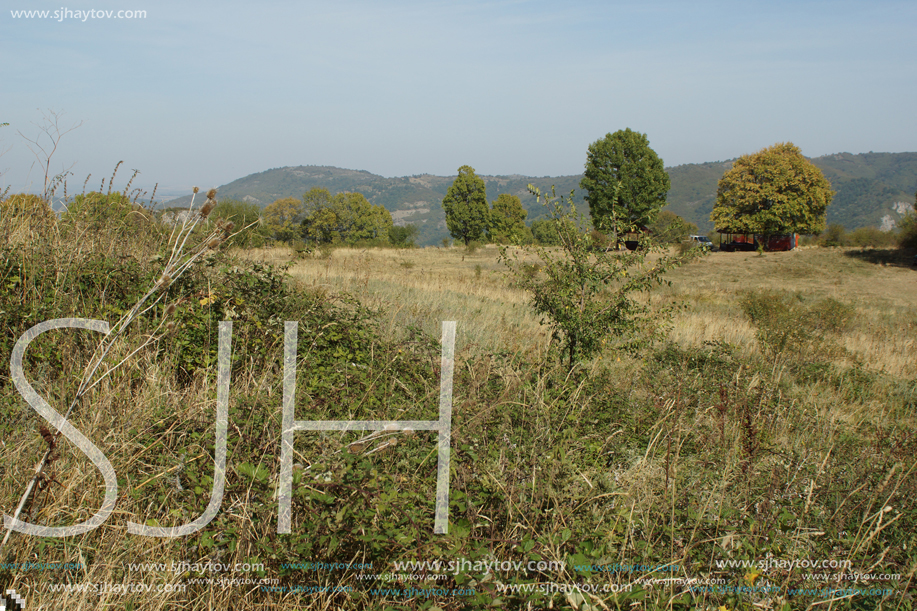 Amazing Landscape near Glozhene Monastery, Stara Planina Mountain  (Balkan Mountains), Lovech region, Bulgaria