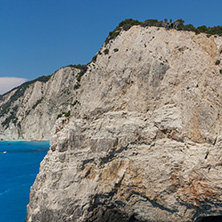 Rocks near Porto Katsiki Beach, Lefkada, Ionian Islands, Greece