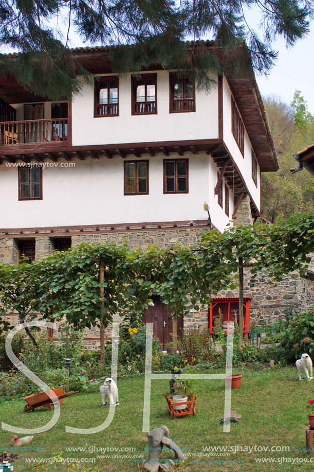 Medieval Monastery of Seven Altars of the Most Holy Mother of God, Sofia region, Bulgaria