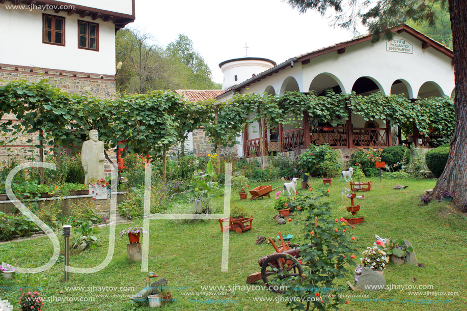 Medieval Monastery of Seven Altars of the Most Holy Mother of God, Sofia region, Bulgaria