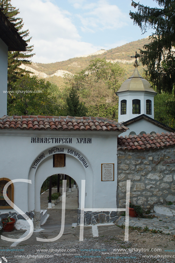 Medieval Cherepish Monastery of The Assumption, Vratsa region, Bulgaria