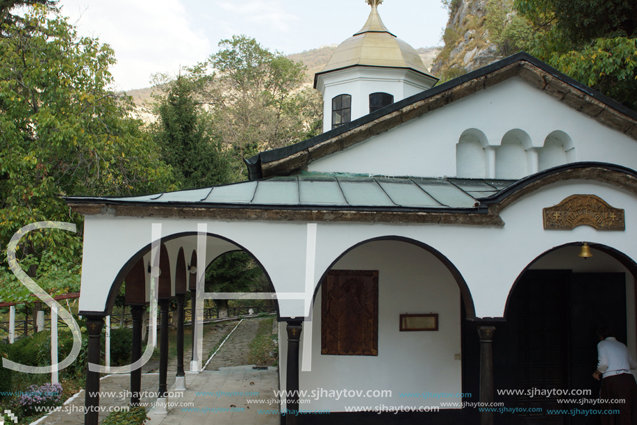Medieval Cherepish Monastery of The Assumption, Vratsa region, Bulgaria