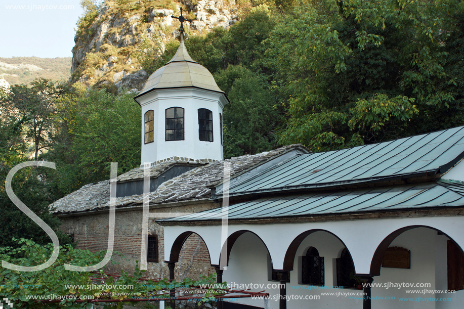 Medieval Cherepish Monastery of The Assumption, Vratsa region, Bulgaria