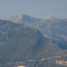 Amazing view of Mountain of Lefkada, Ionian Islands, Greece