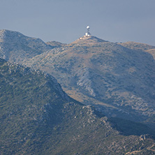 Amazing view of Mountain of Lefkada, Ionian Islands, Greece