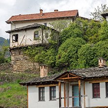 Authentic Village of Kosovo with nineteenth century houses, Plovdiv Region, Bulgaria