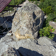 Ruins of Antique Thracian sanctuary Tatul, Kardzhali Region, Bulgaria