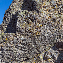 Ruins of Antique Thracian sanctuary Tatul, Kardzhali Region, Bulgaria