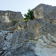 Ruins of Antique Thracian sanctuary Tatul, Kardzhali Region, Bulgaria