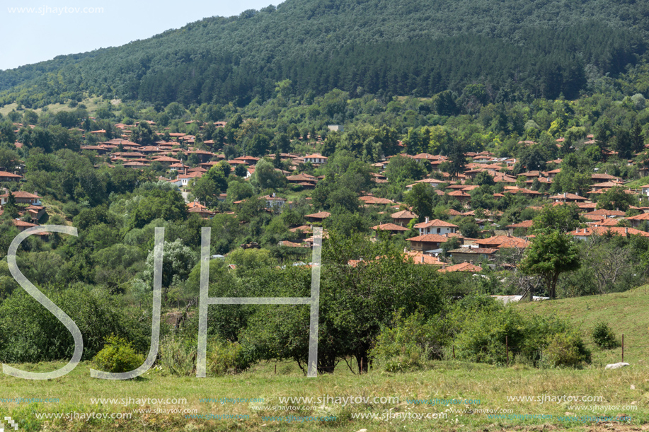 Architectural reserve of Zheravna with nineteenth century houses, Sliven Region, Bulgaria