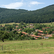 Architectural reserve of Zheravna with nineteenth century houses, Sliven Region, Bulgaria