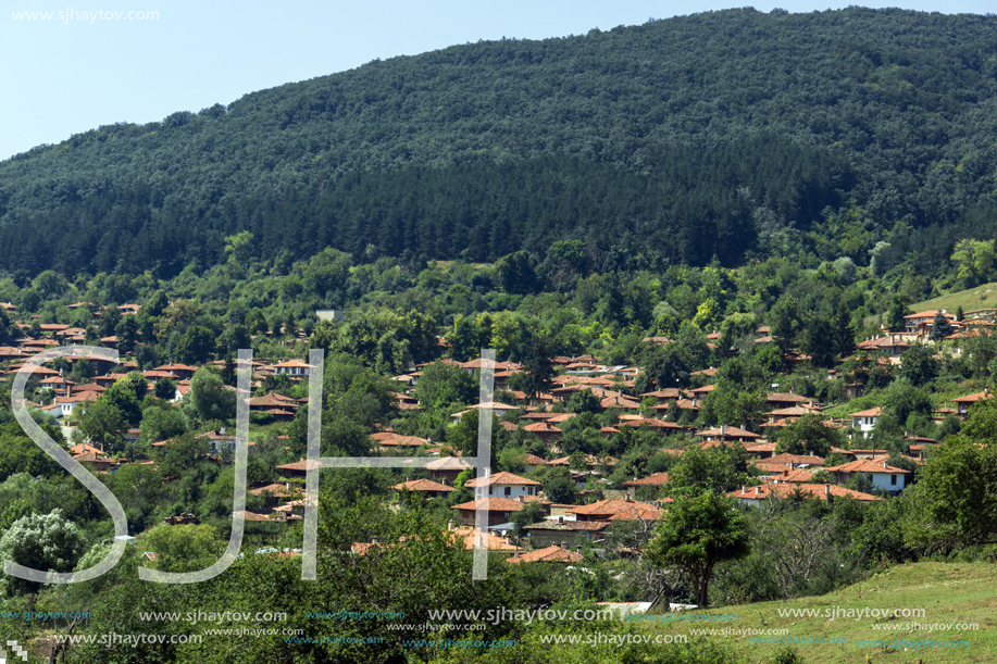 Architectural reserve of Zheravna with nineteenth century houses, Sliven Region, Bulgaria