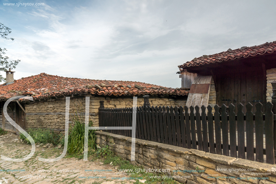 Architectural reserve of Zheravna with nineteenth century houses, Sliven Region, Bulgaria
