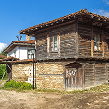 Architectural reserve of Zheravna with nineteenth century houses, Sliven Region, Bulgaria