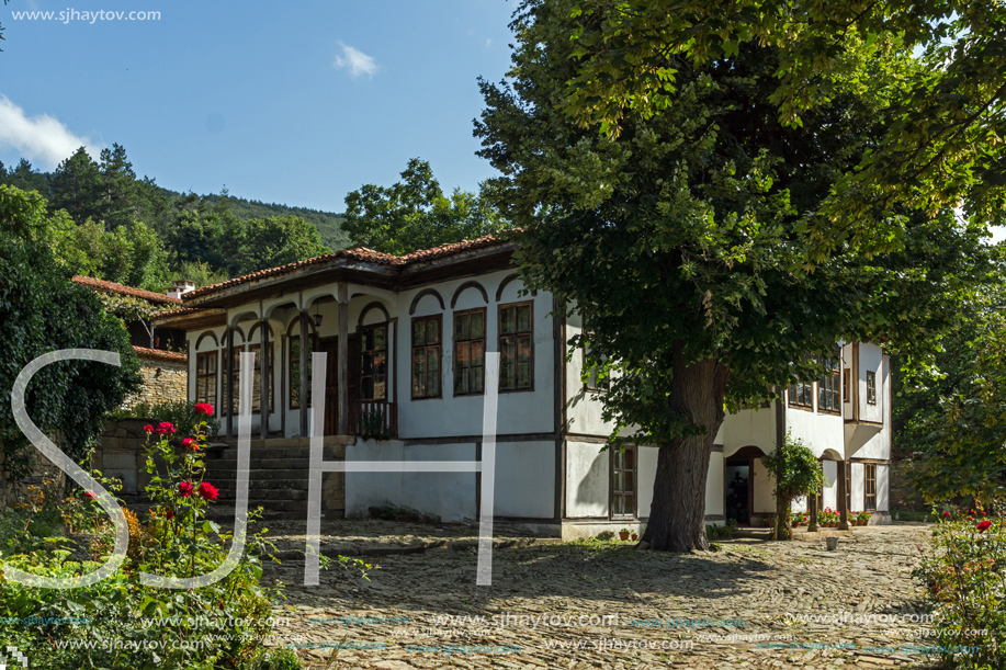 Architectural reserve of Zheravna with nineteenth century houses, Sliven Region, Bulgaria