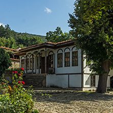 Architectural reserve of Zheravna with nineteenth century houses, Sliven Region, Bulgaria