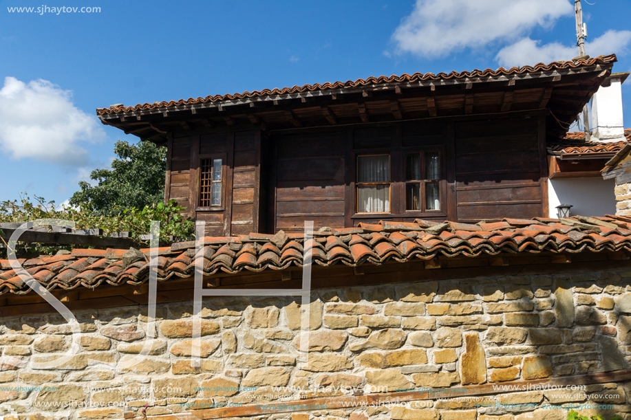 Architectural reserve of Zheravna with nineteenth century houses, Sliven Region, Bulgaria