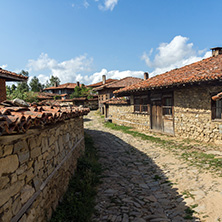 Architectural reserve of Zheravna with nineteenth century houses, Sliven Region, Bulgaria