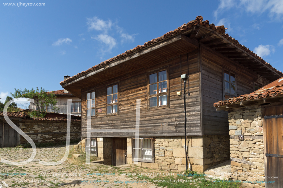 Architectural reserve of Zheravna with nineteenth century houses, Sliven Region, Bulgaria