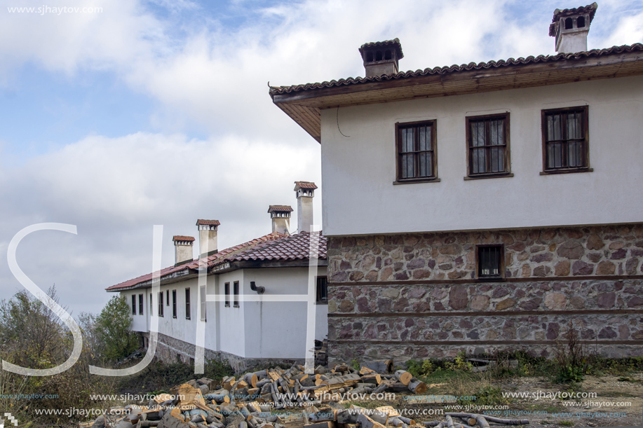 Medieval Lozen Monastery of Holy Savior (Sveti Spas), Sofia City region, Bulgaria