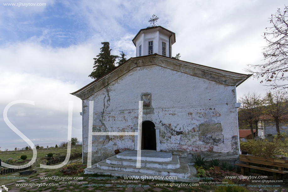 Medieval Lozen Monastery of Holy Savior (Sveti Spas), Sofia City region, Bulgaria