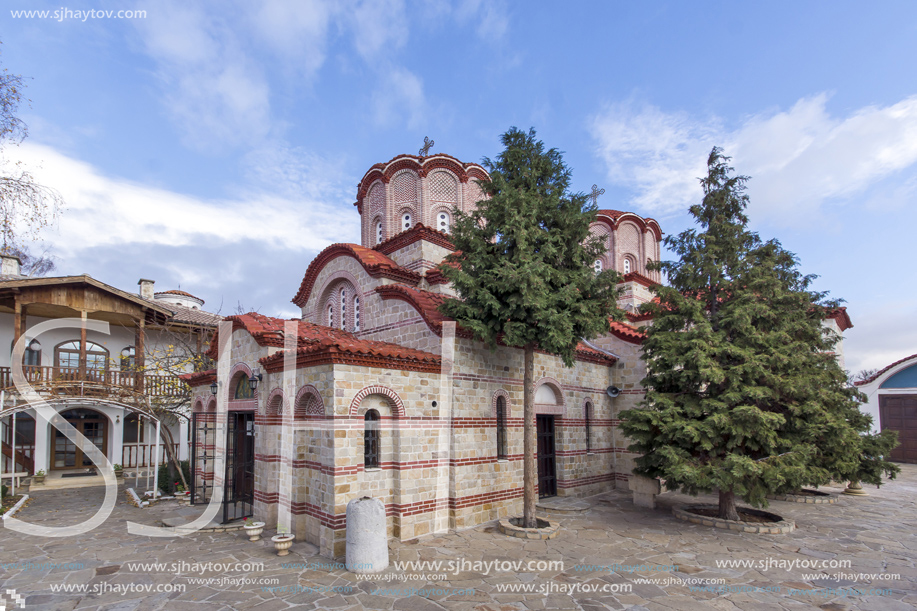Lozen Monastery of St. Apostles Peter and Paul, Sofia City region, Bulgaria