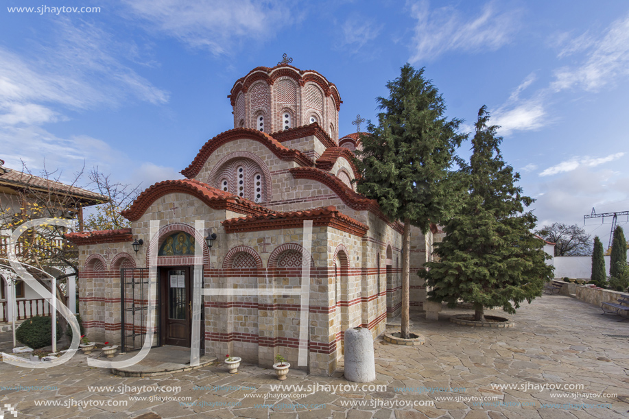 Lozen Monastery of St. Apostles Peter and Paul, Sofia City region, Bulgaria
