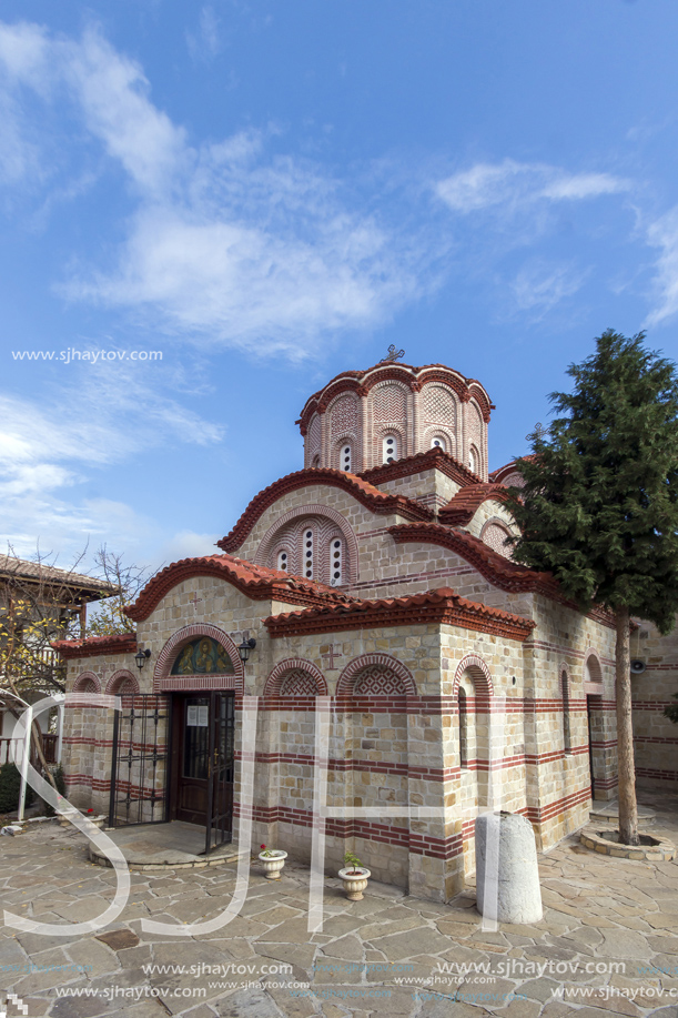 Lozen Monastery of St. Apostles Peter and Paul, Sofia City region, Bulgaria