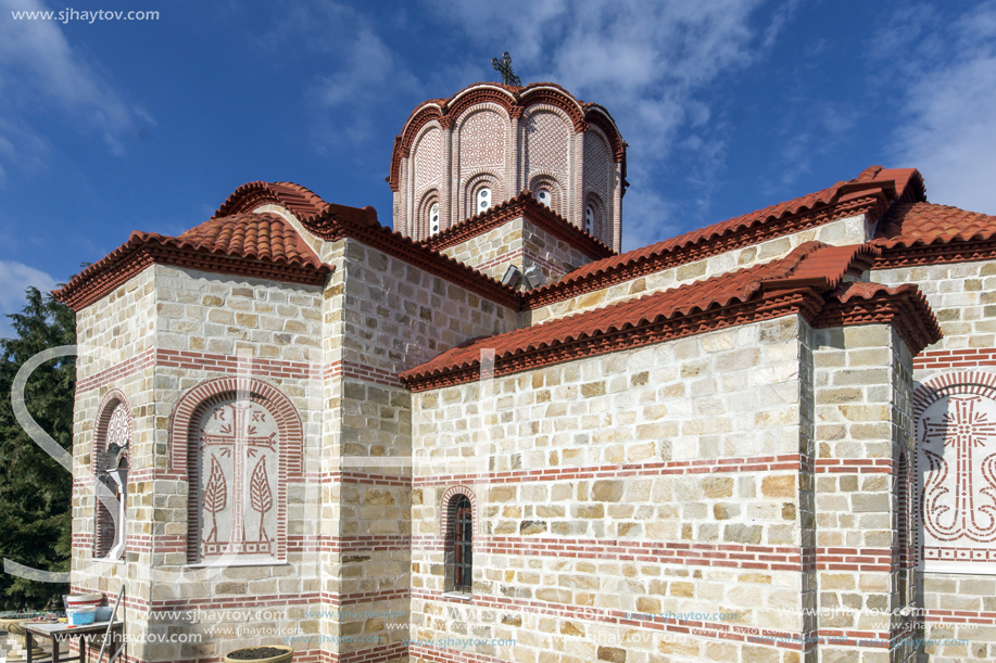Lozen Monastery of St. Apostles Peter and Paul, Sofia City region, Bulgaria
