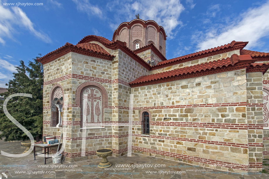 Lozen Monastery of St. Apostles Peter and Paul, Sofia City region, Bulgaria